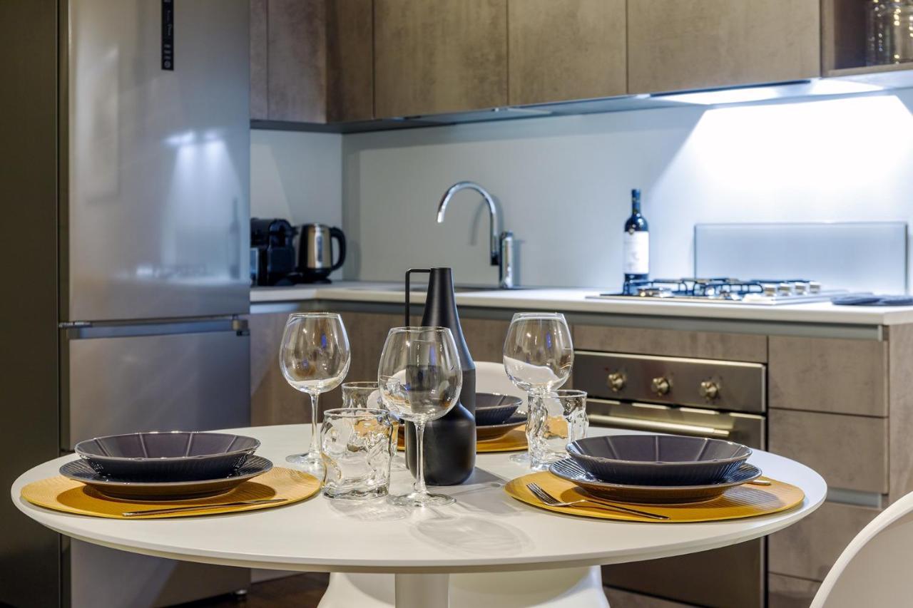 Apartament La Terrazza 62 Bergamo Zewnętrze zdjęcie