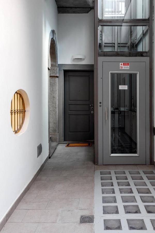 Apartament La Terrazza 62 Bergamo Zewnętrze zdjęcie